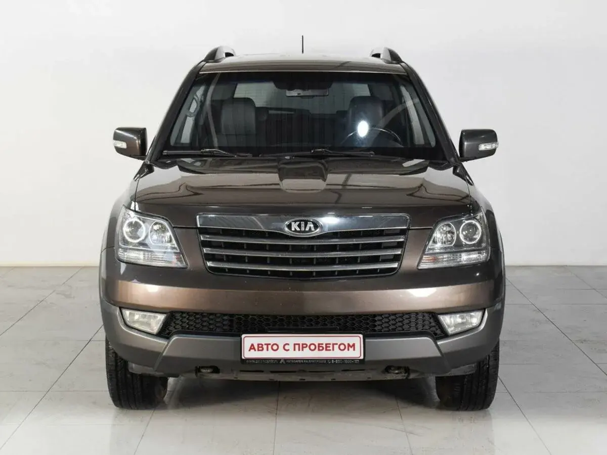 Kia Mohave