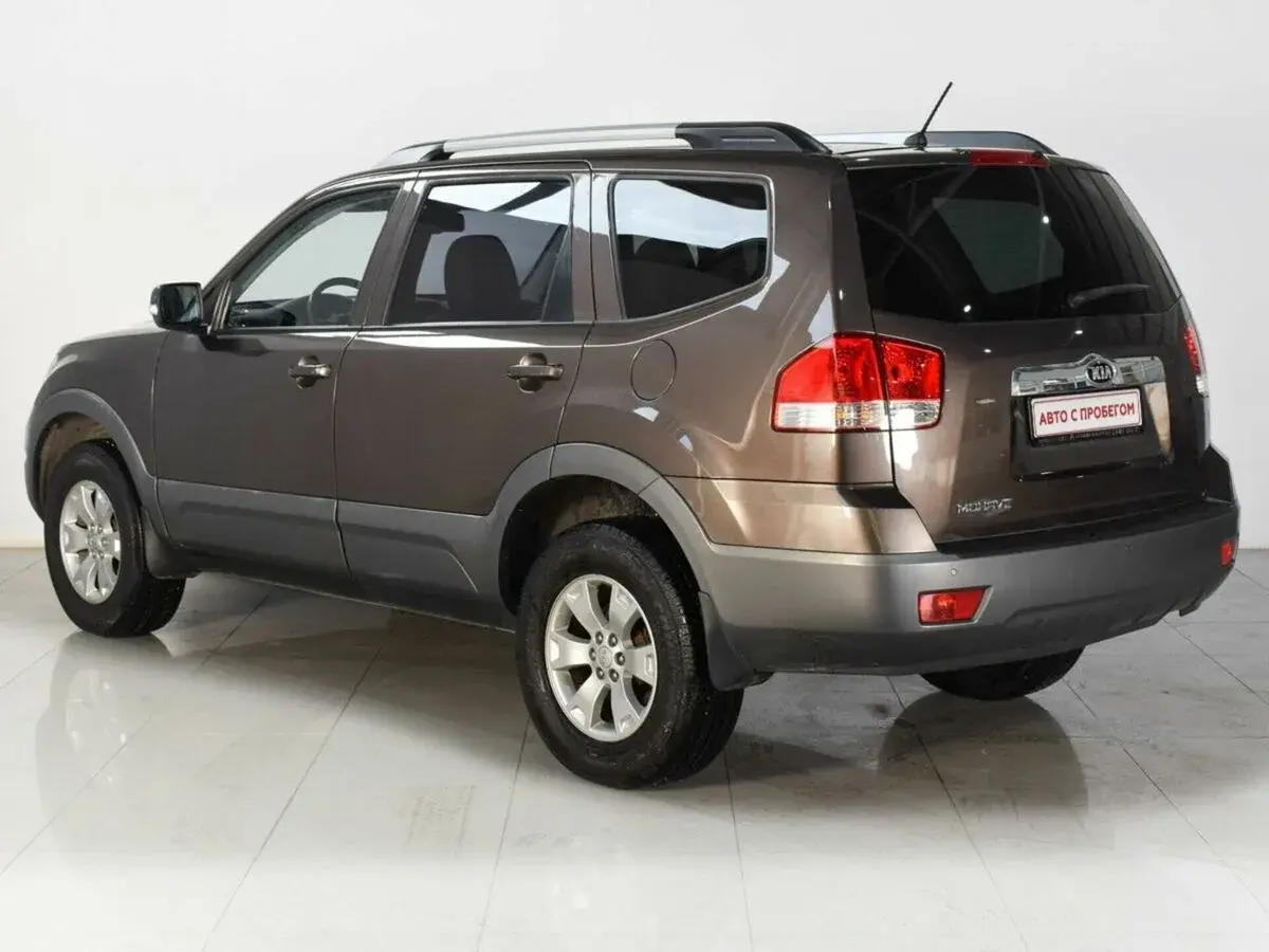 Kia Mohave
