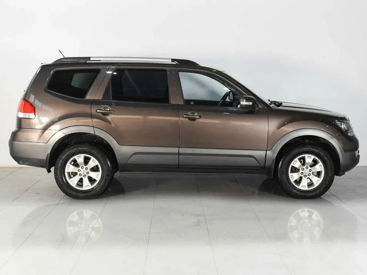 Kia Mohave