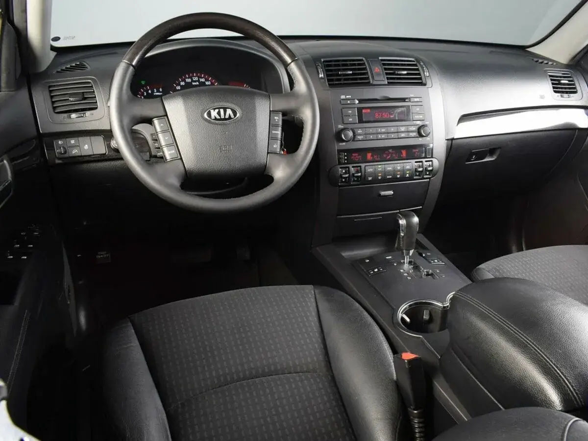 Kia Mohave