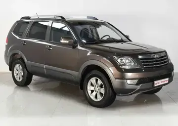 Kia Mohave Вид 1