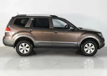 Kia Mohave Вид 4