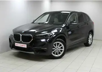 BMW X1 Вид 1