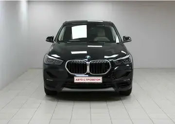 BMW X1 Вид 2