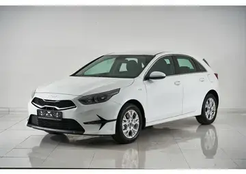 Kia Ceed Вид 1