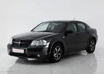 Dodge Avenger Вид 1