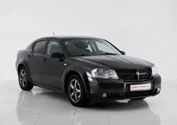 Dodge Avenger Вид 3