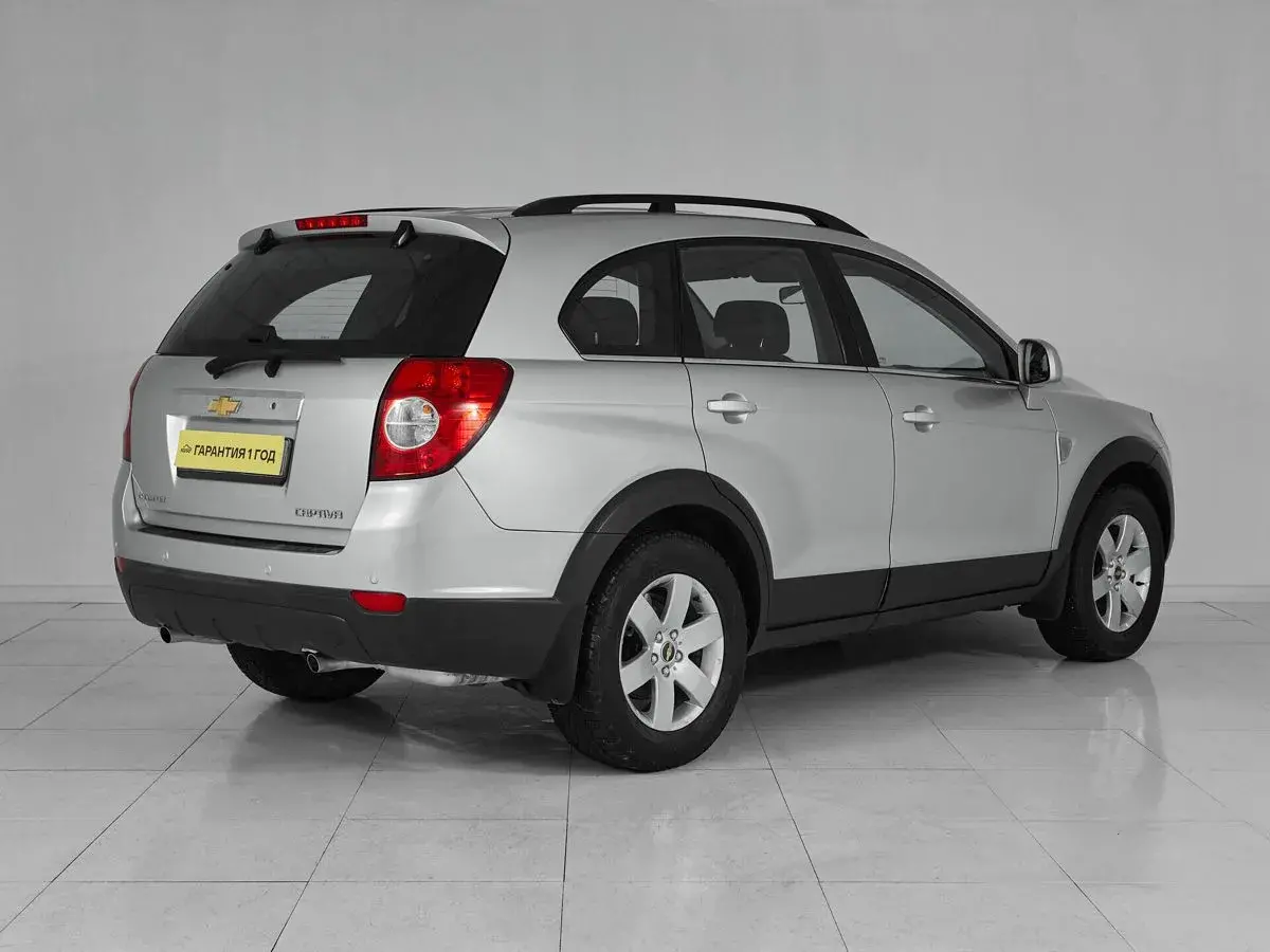 Chevrolet Captiva