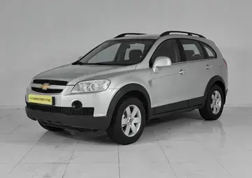 Chevrolet Captiva Вид 1