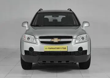 Chevrolet Captiva Вид 2