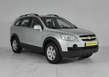 Chevrolet Captiva Вид 3