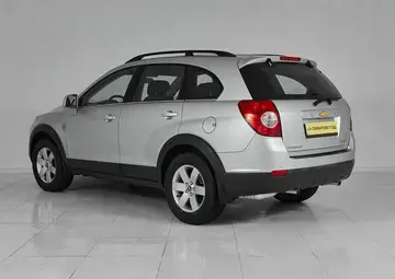 Chevrolet Captiva Вид 4