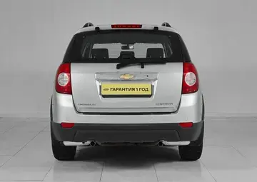 Chevrolet Captiva Вид 5