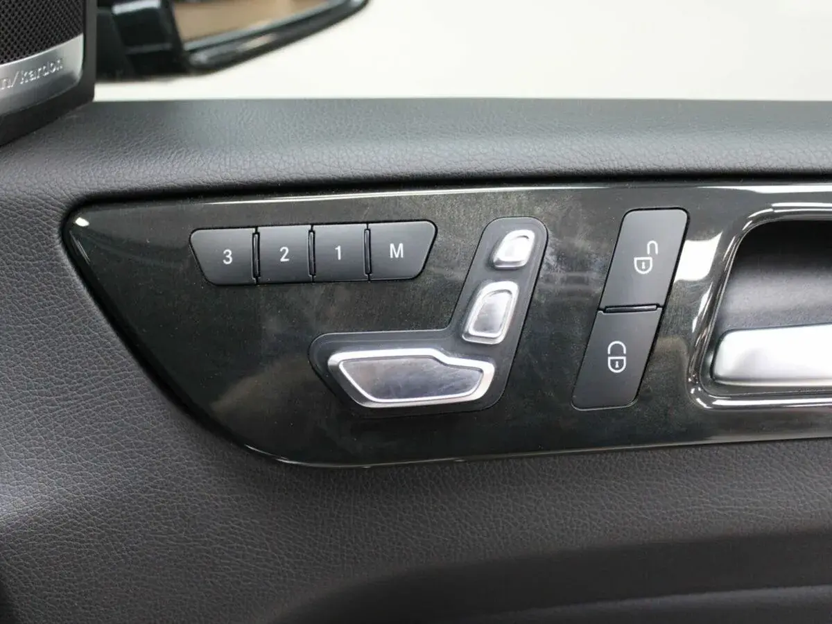 Mercedes benz GLS