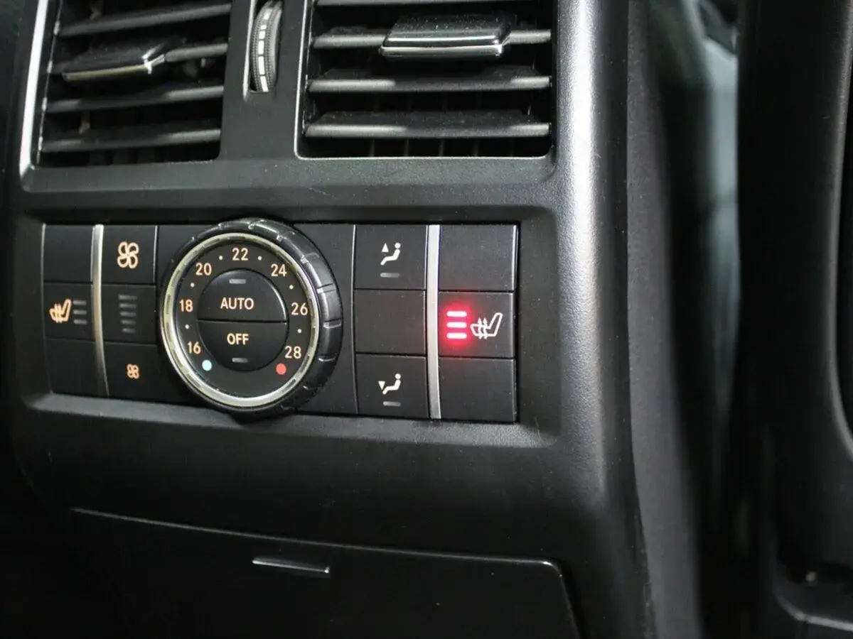 Mercedes benz GLS