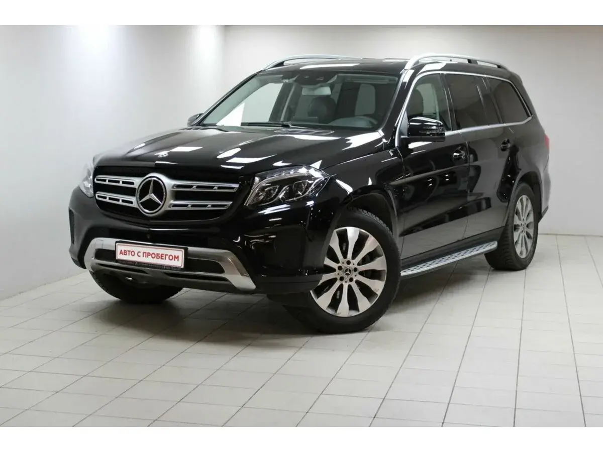 Mercedes benz GLS