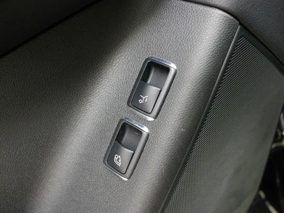 Mercedes benz GLS
