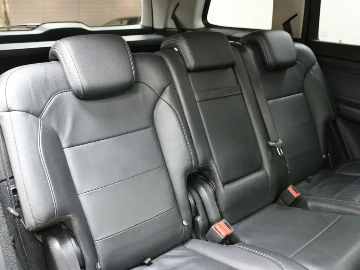 Mercedes benz GLS