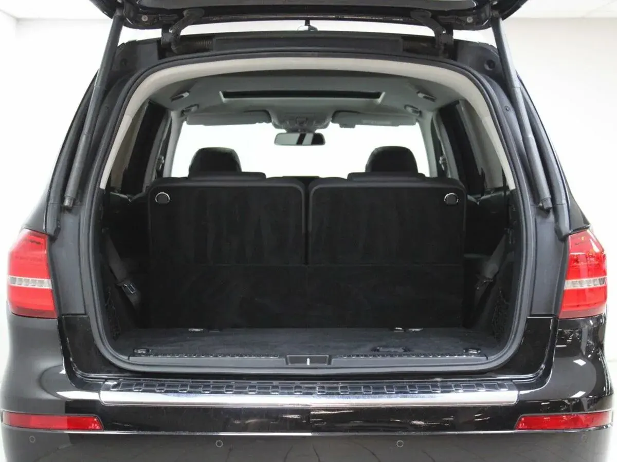 Mercedes benz GLS