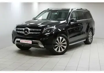 Mercedes benz GLS Вид 1