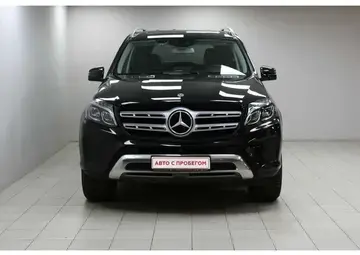 Mercedes benz GLS Вид 2