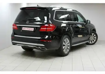 Mercedes benz GLS Вид 3