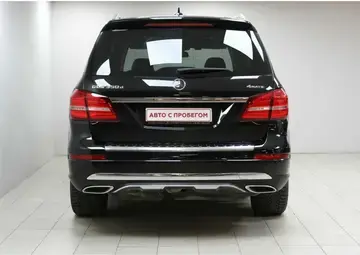 Mercedes benz GLS Вид 5