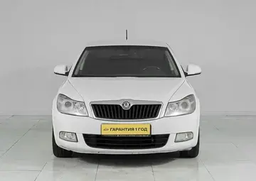 Skoda Octavia Вид 2