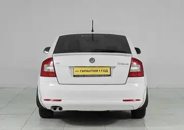 Skoda Octavia Вид 5