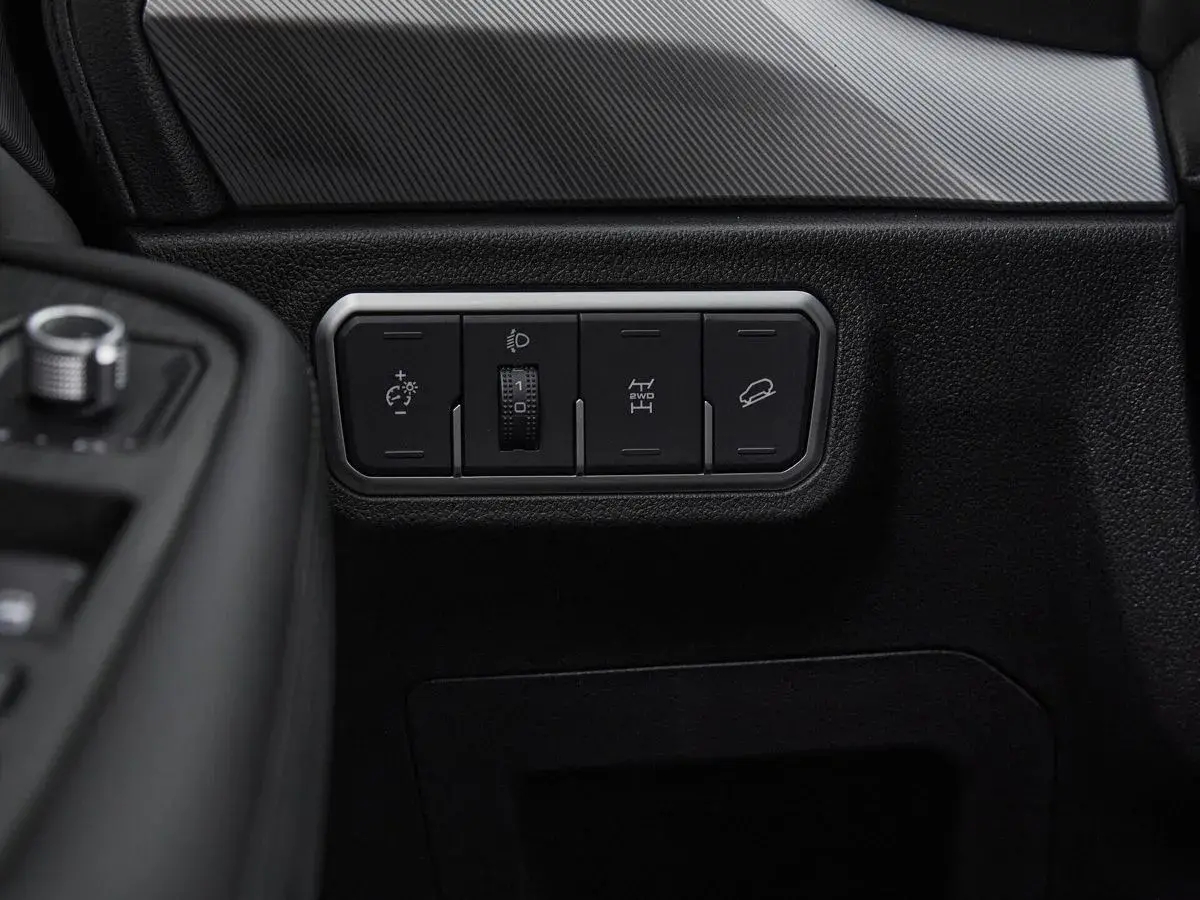 Haval F7x
