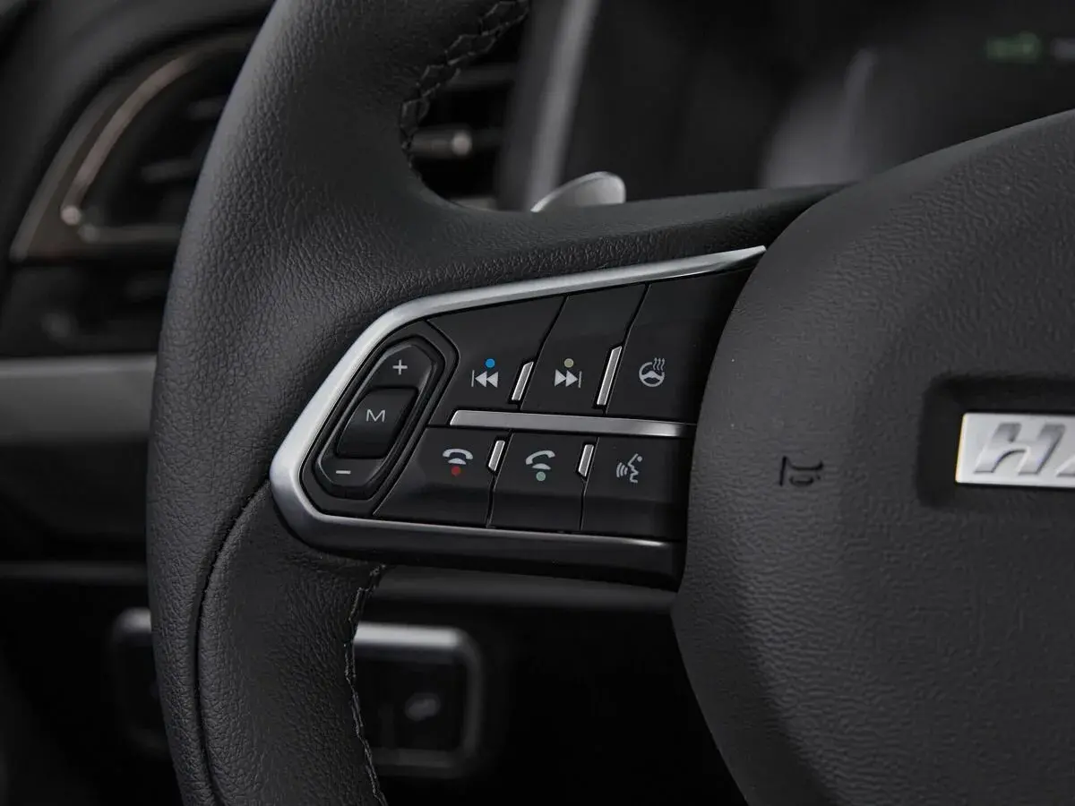 Haval F7x