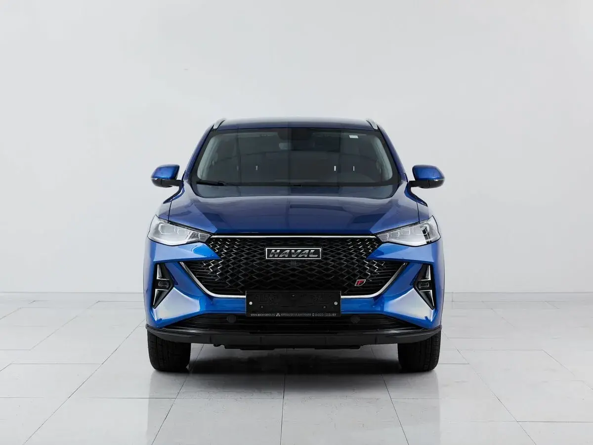 Haval F7x