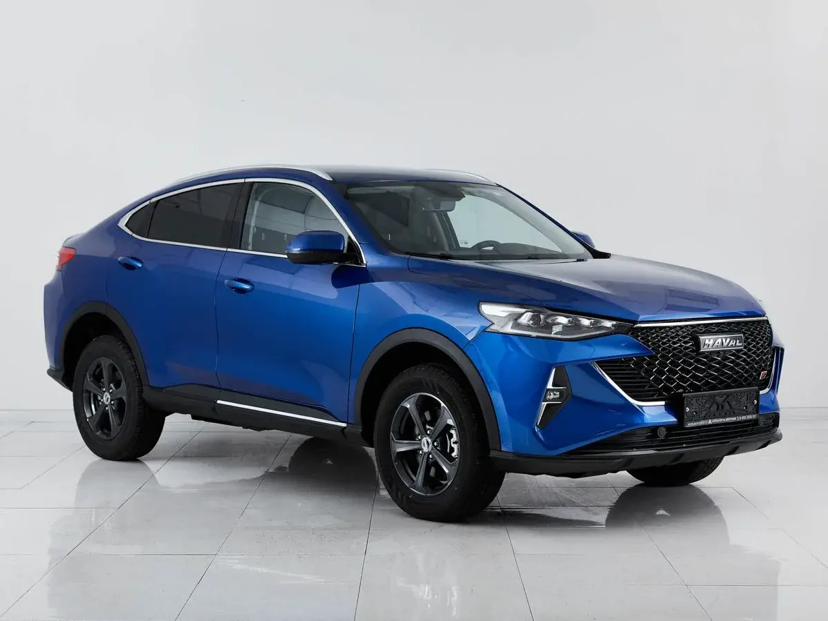 Haval F7x