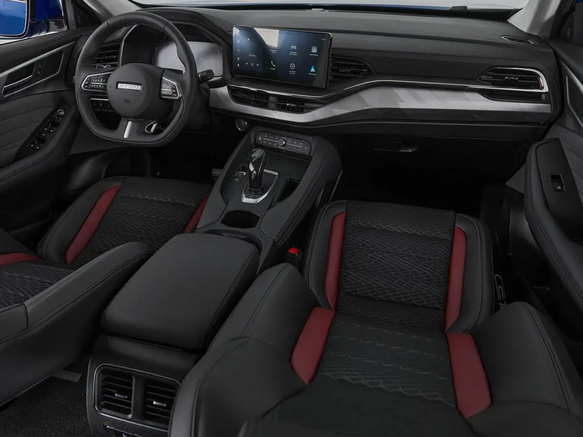 Haval F7x