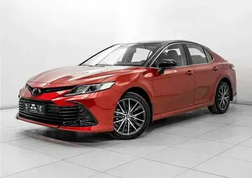 Toyota Camry Вид 1