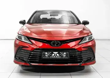 Toyota Camry Вид 2