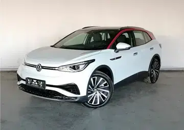 Volkswagen ID.4 Вид 1