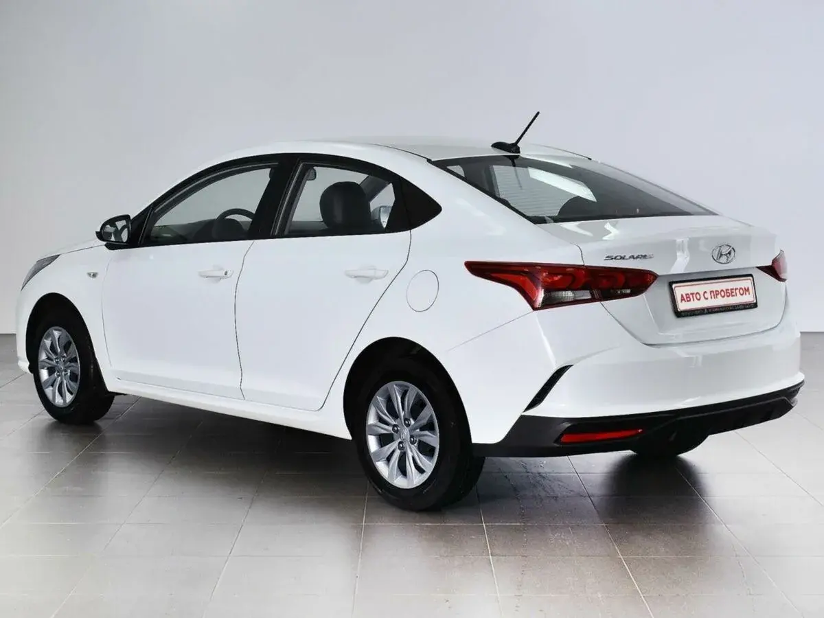 Hyundai Solaris