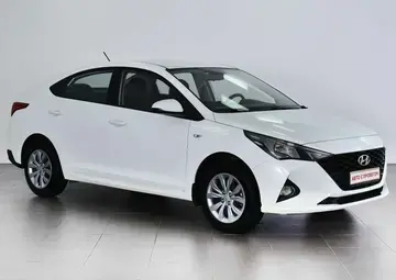 Hyundai Solaris Вид 1