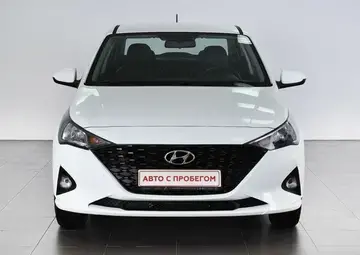 Hyundai Solaris Вид 2