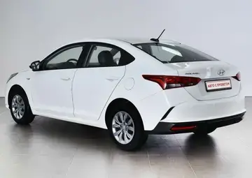Hyundai Solaris Вид 3