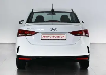 Hyundai Solaris Вид 5