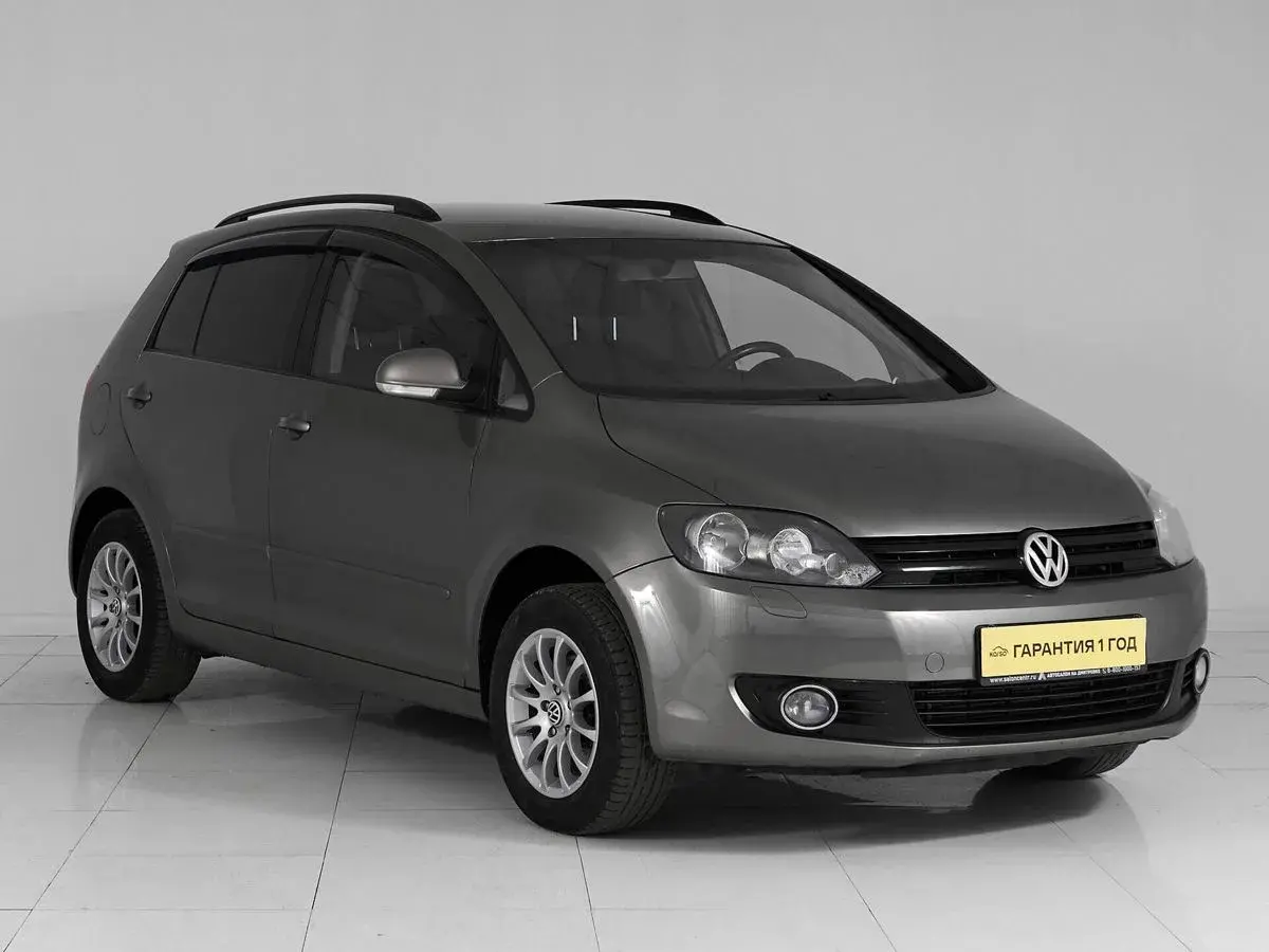 Volkswagen Golf Plus