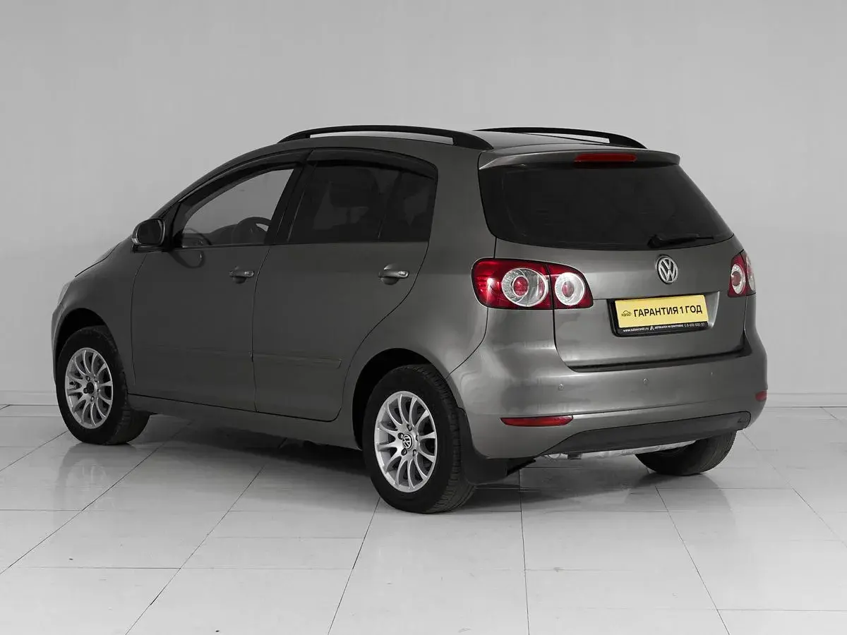 Volkswagen Golf Plus