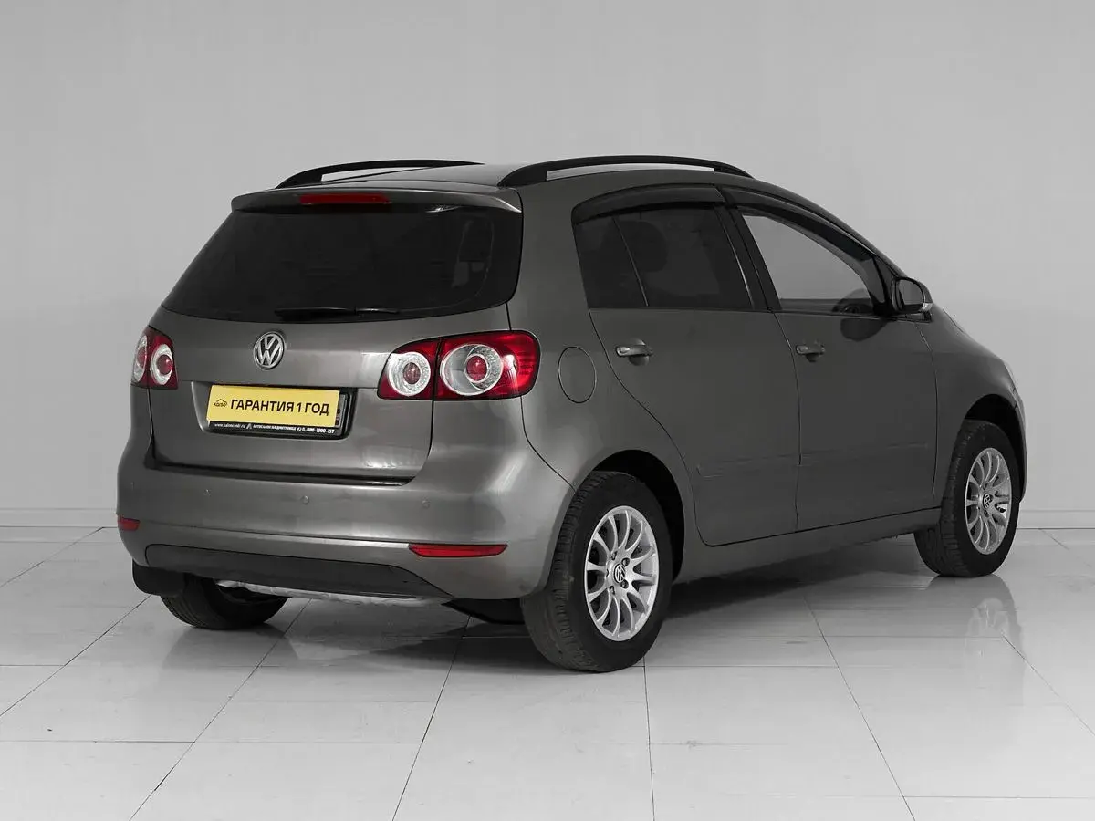 Volkswagen Golf Plus