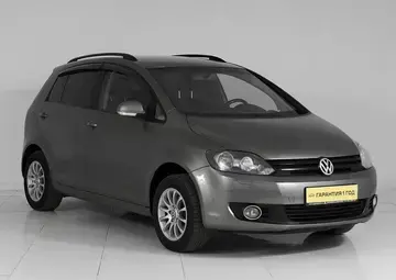 Volkswagen Golf Plus Вид 3