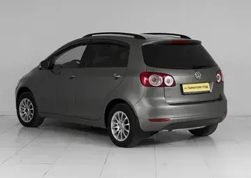 Volkswagen Golf Plus Вид 4