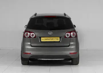 Volkswagen Golf Plus Вид 5