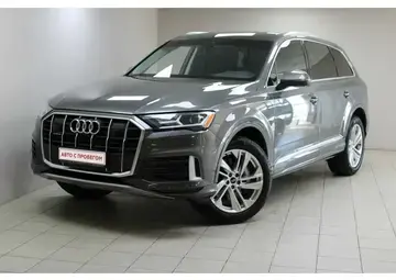 Audi Q7 Вид 1
