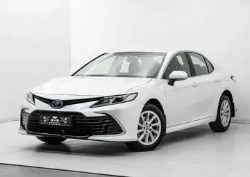 Toyota Camry Вид 1